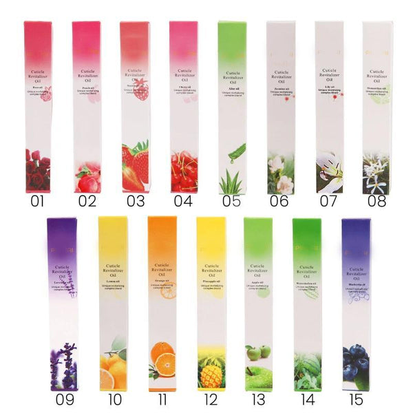 Nutrition Oil Nail Pens
