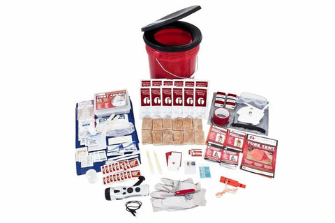 2 Person Food Bucket Storage Survival Kit Emergency Prepper Kit