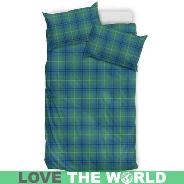 Oliphant Ancient Tartan Bedding Set K7