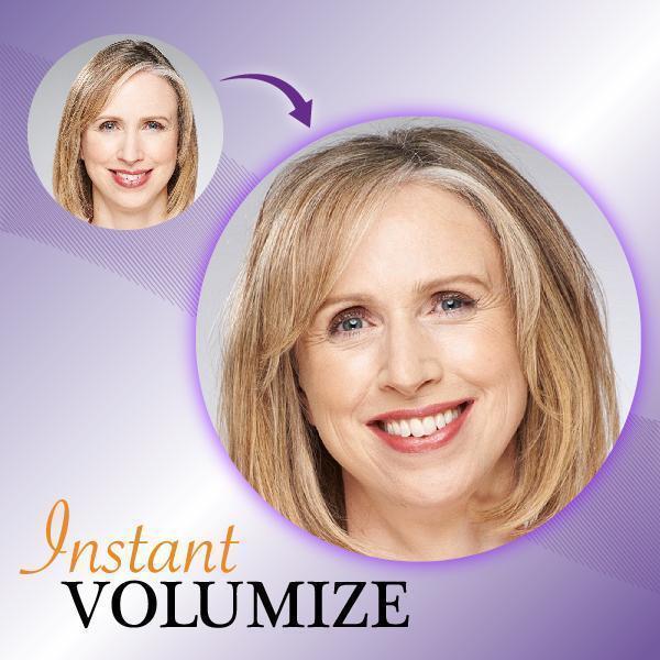 One-Clip Volume Topper