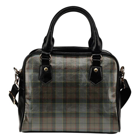 Tartan Shoulder Handbag - Outlander Fraser  - BN