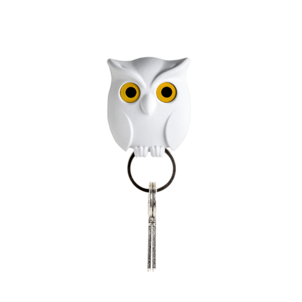 Owl key hook