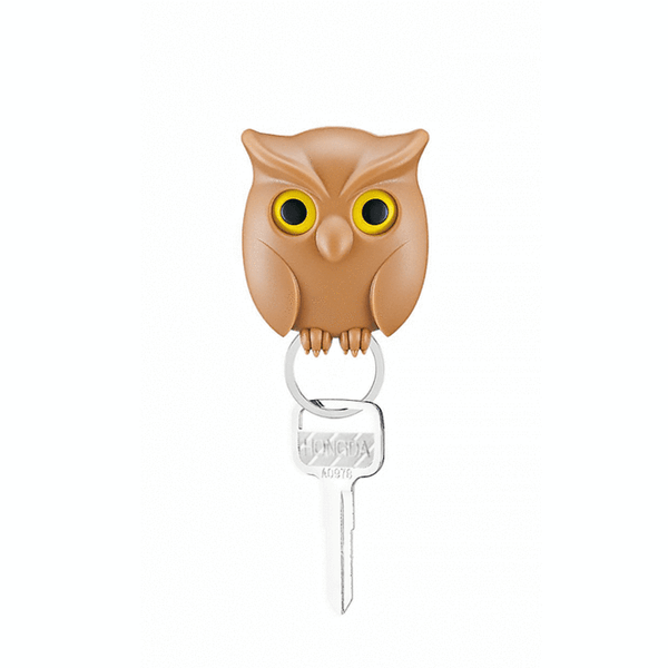 Owl key hook