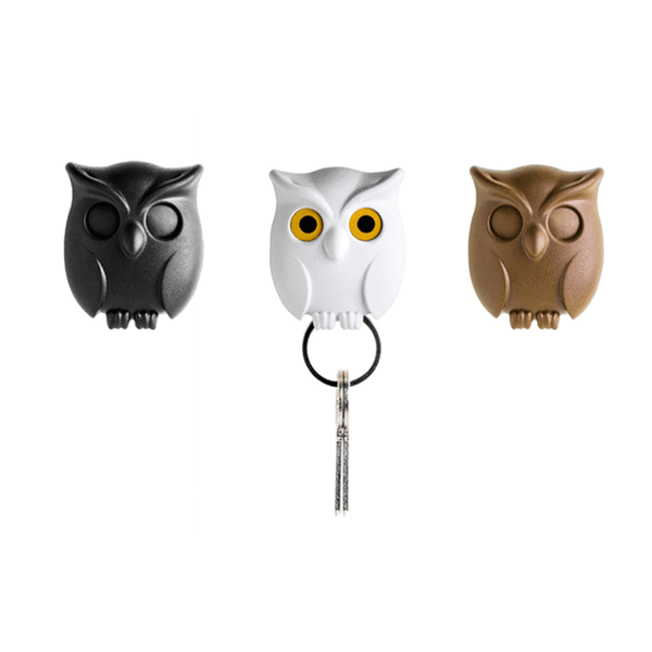 Owl key hook