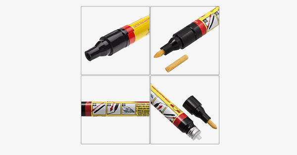 Magical Car Scratch Repair Pen – Make Your Car Scratch-Free Again!