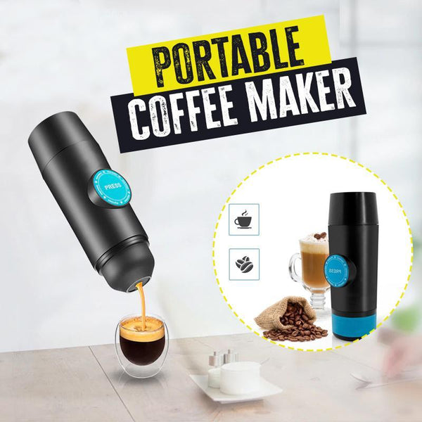 CUPSPRESSO - TRAVEL COFFEE ESPRESSO MAKER