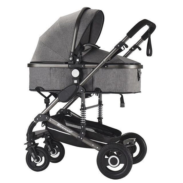 Premium 3-in-1 Stroller