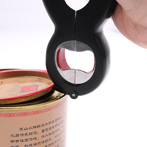 6 in 1 Multi Opener - All in One Twist Bottle Jar
