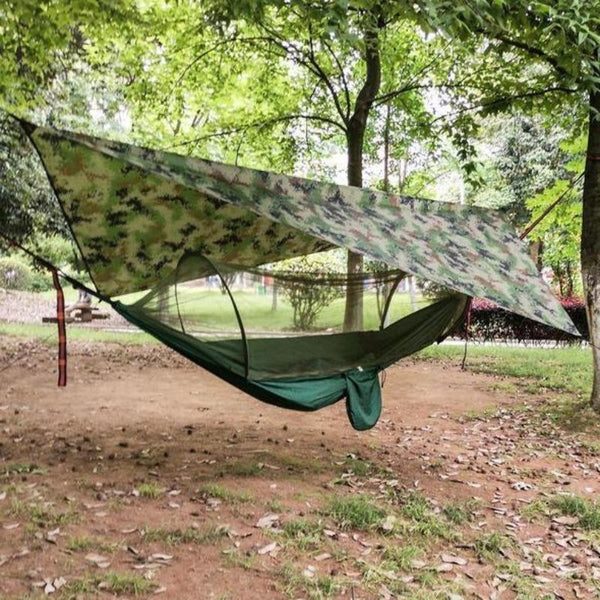 BUG PROOF MOSQUITO HAMMOCK