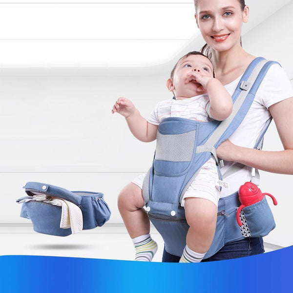 0-48M Ergonomic Baby Carrier