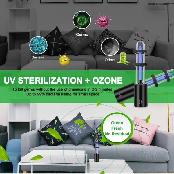 PUREO2 - UV STERILIZER LAMP