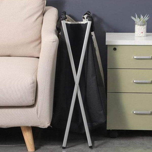 LAUNDRY BASKET ORGANIZER