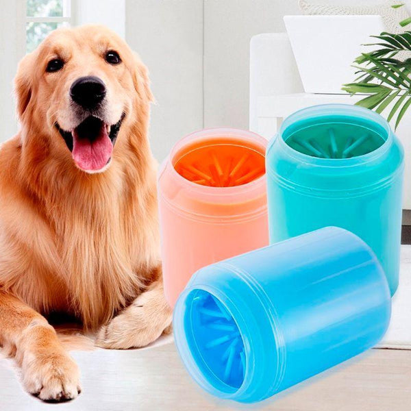 Portable Pet Foot Washer Cup