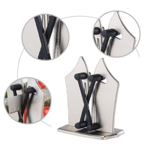 The BEST Professional Knife Sharpener