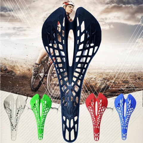 BICYCLE SADDLE SUSPENSION SEAT