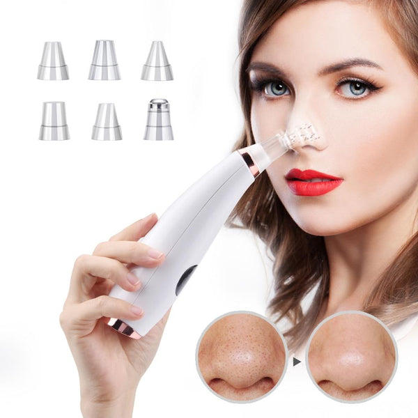 Blackhead Pore Vacuum for Brighter & Healthier Skin
