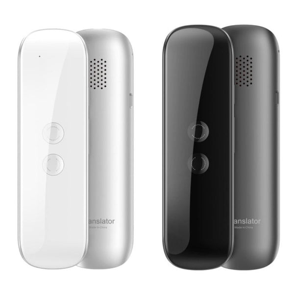 INSTANT VOICE LANGUAGE TRANSLATOR DEVICE