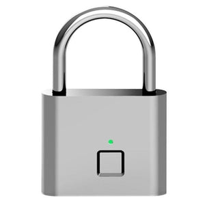 THE FINGA LOCK