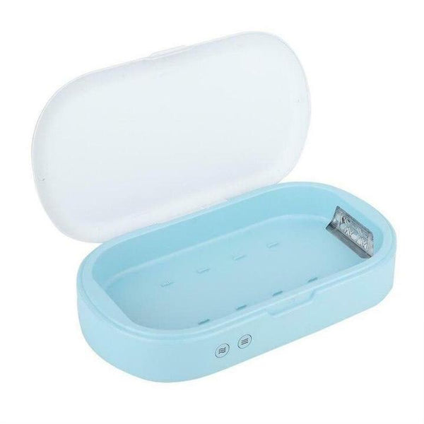 UV PHONE SANITIZER DISINFECTION CASE