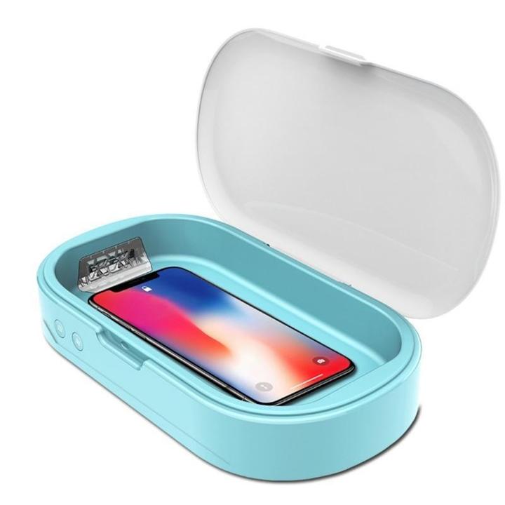 UV PHONE SANITIZER DISINFECTION CASE