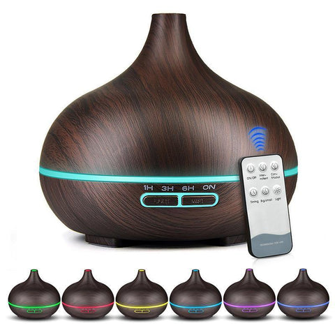 Aroma Oil Diffuser