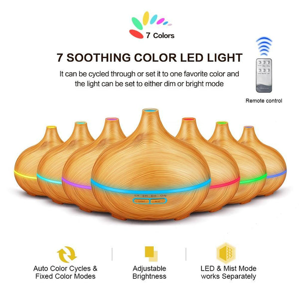 Aroma Oil Diffuser