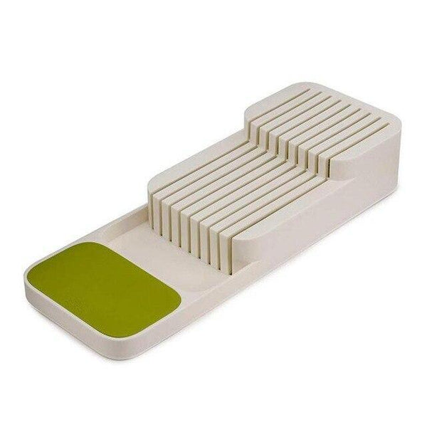 Compact cutlery organizer