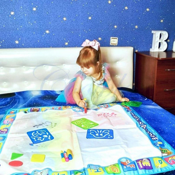 KIDS WATER DRAWING CARPET