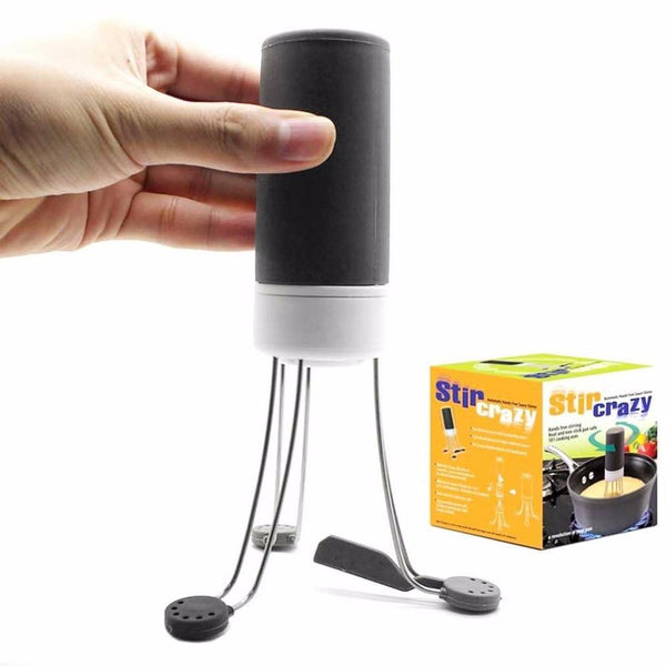 Automatic mixer stirrer