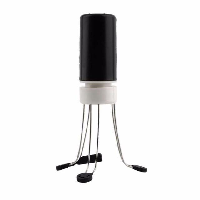 Automatic mixer stirrer