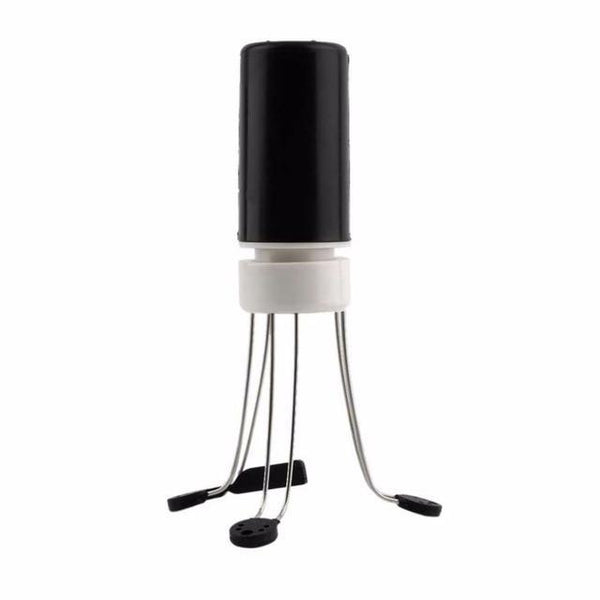 Automatic mixer stirrer