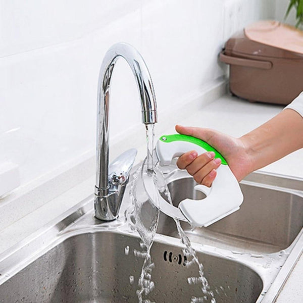 Kitchen rolling knife