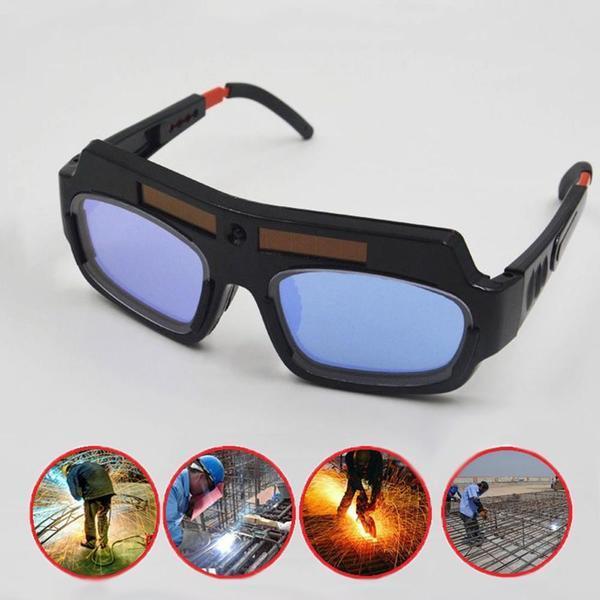 AUTO DARKENING WELDING GLASSES