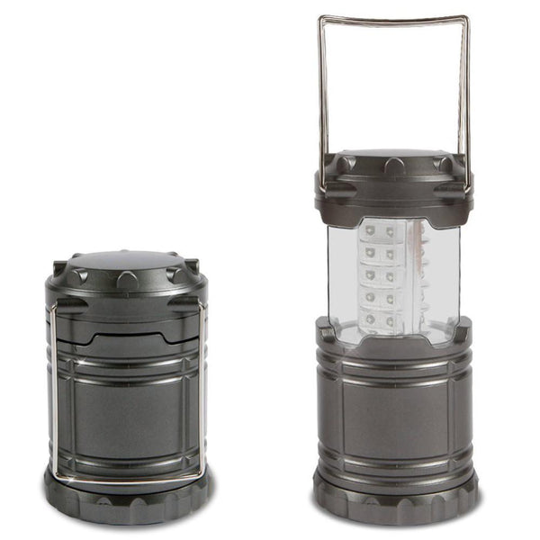 Military Grade Collapsible LED Tactical Tac Light Lantern - Get 2 for Only $19.95