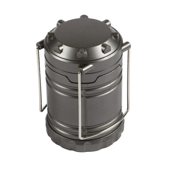 Military Grade Collapsible LED Tactical Tac Light Lantern - Get 2 for Only $19.95