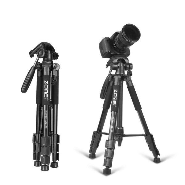 Professional Portable Camera Tripod