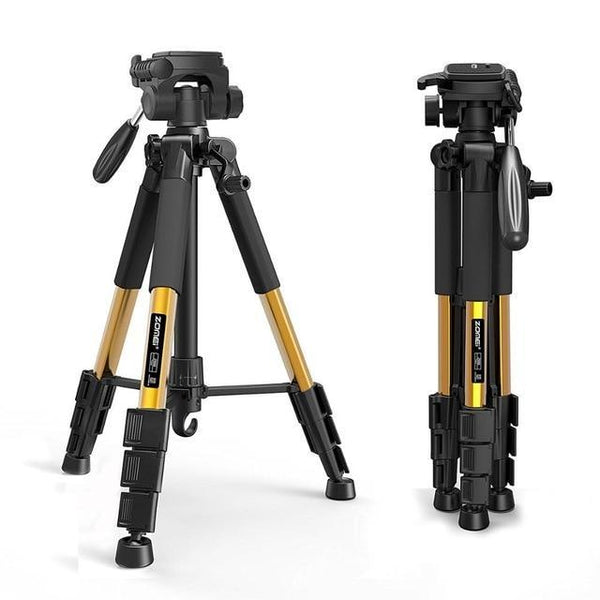 Professional Portable Camera Tripod