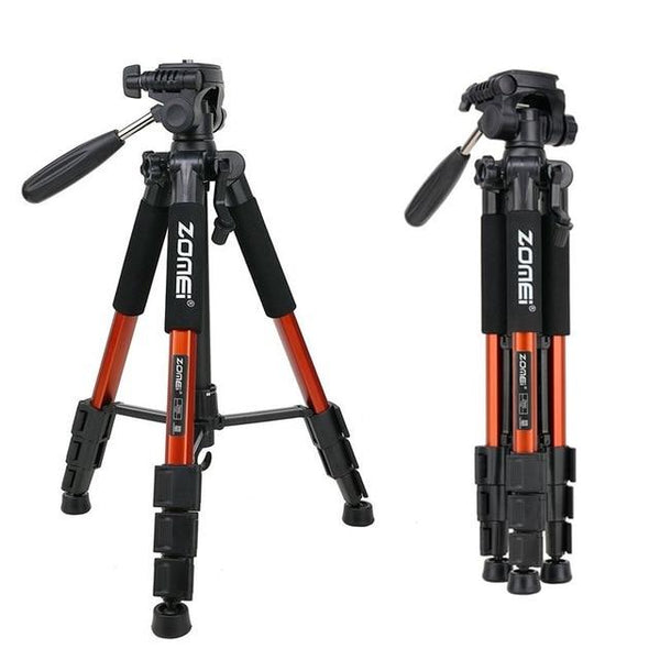 Professional Portable Camera Tripod
