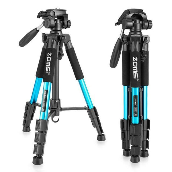 Professional Portable Camera Tripod