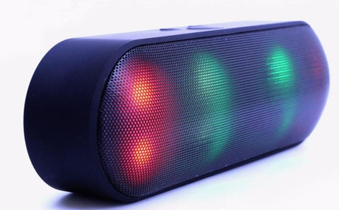 Portable Wireless LED Speaker