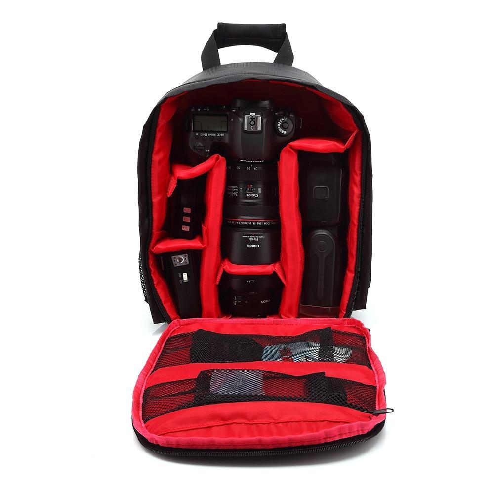 Multi-functional Waterproof Camera Backpack