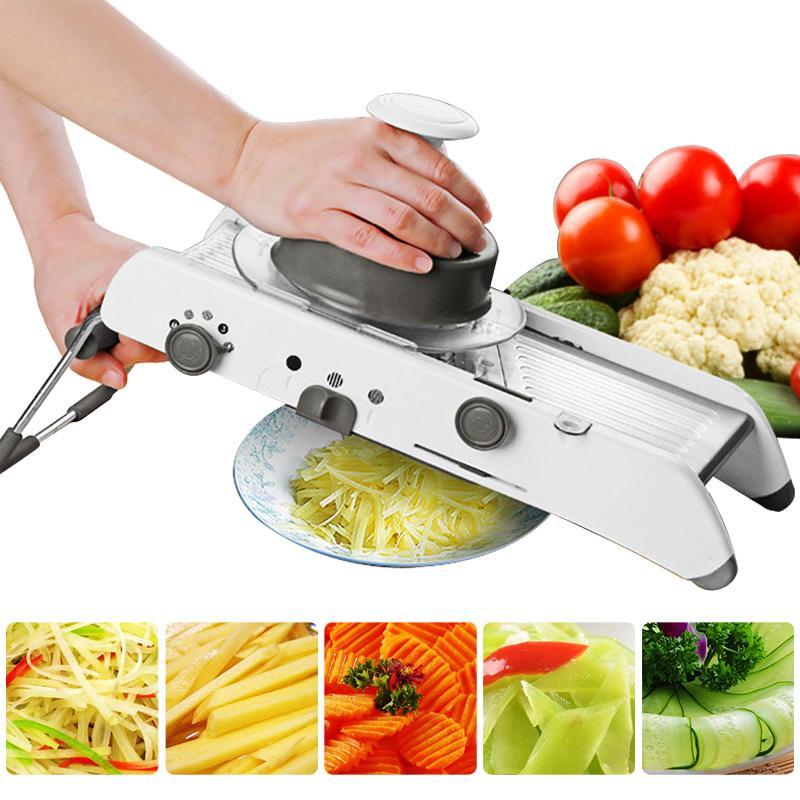 Stainless steel vegetable cutter