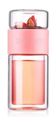 Portable Glass Tea Infuser