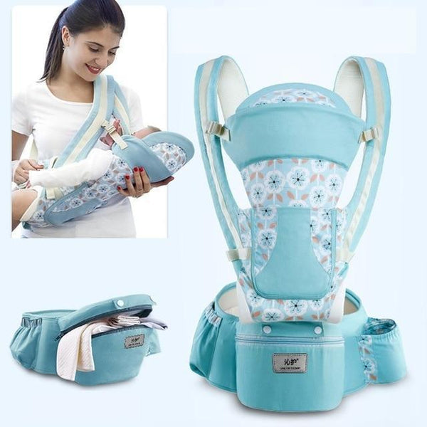 0-48M Ergonomic Baby Carrier