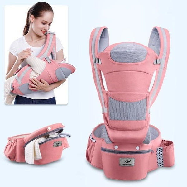 0-48M Ergonomic Baby Carrier