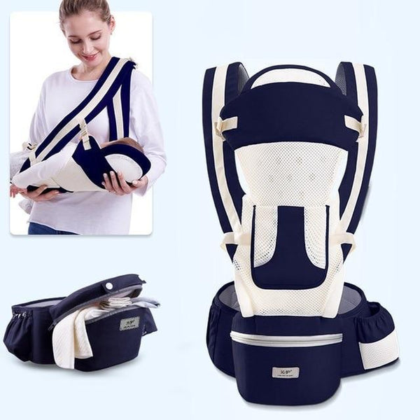 0-48M Ergonomic Baby Carrier