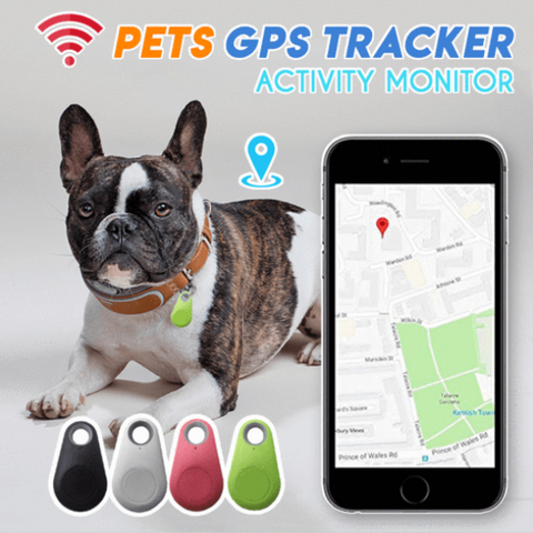 WIRELESS PET GPS TRACKER