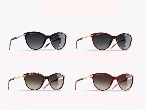Cat-Eye Sunglasses