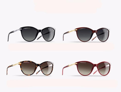 Cat-Eye Sunglasses