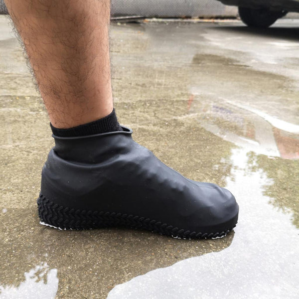 WATERPROOF SILICONE SHOE COVER